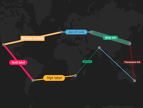 Thumbnail for Style Links and Labels