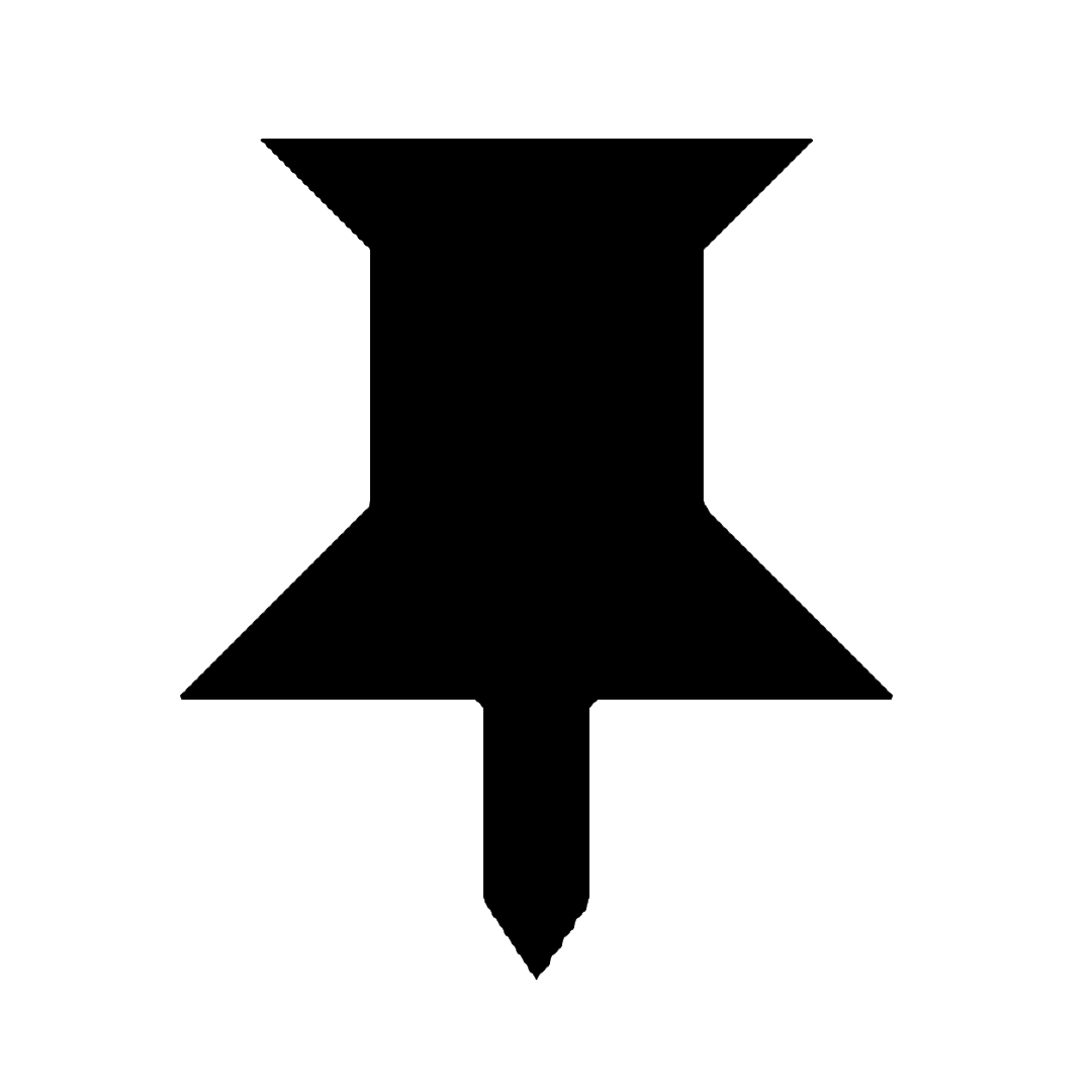 The KronoGraph pin control.